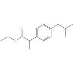 Ethyl 2-(4-isobutylphenyl)propionate,