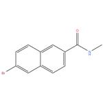 6-bromo-N-methyl-2-naphthamide