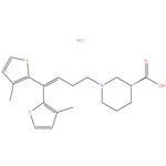 Tiagabine hydrochloride