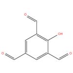 2-hydroxybenzene-1,3,5-tricarbaldehyde