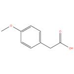 4-Methoxyphenylacetic acid