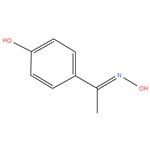 Paracetamol EP Impurity G
(E)-1-(4-hydroxyphenyl)ethanone oxime