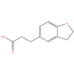 3-(2,3-Dhydro-1-benzofuran-5-yl) Propionic acid