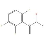 3-(2,3,6-trifluorophenyl)but-3-en-2-one