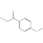 2-bromo-1-(4-methylsulfanyl-phenyl)-ethanone