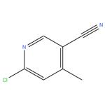 6-chloro-4-methylnicotinonitrile