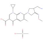 Gemifloxacin Mesylate