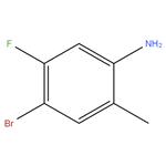 2-Methyl-4-Bromo-5-Fluoroaniline