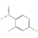 2,4-Dichloro-5-nitro-pyridine