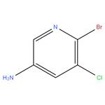 5-Amino-2-bromo-3-chloropyridine