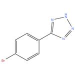 5-(4-BROMOPHENYL)-1H-TETRAZOLE