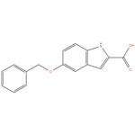 5-Benzyloxyindole-2-carboxylic acid