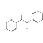 2-Chloro-1-(4-fluorophenyl)-2-phenylethanone