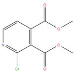 dimethyl 2-chloropyridine-3,4-dicarboxylate