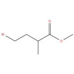 methyl 4 - bromo - 2 - methylbutanoate