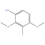 3-fluoro-2,4-dimethoxyaniline