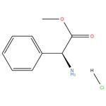 D-Phenylglycine methyl ester.HCL