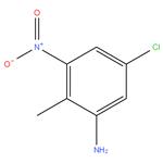 2-AMINO-4-CHLORO-6-NITRO TOLUENE