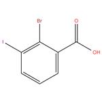 2-Bromo-3-iodo-benzoic acid