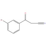 3-(3-bromophenyl)-3-oxopropanenitrile