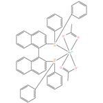 RU[(R)-BINAP](OCOH3)2