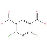 4-Chloro-2-Fluoro-5-Nitrobenzoic Acid