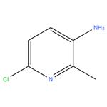 2 - methyl 5 - amino 6 - chloro
pyridine