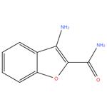 3-Aminobenzofuran-2-carboxamide