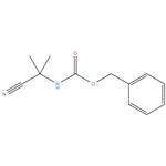 BENZYL [1-CYANO-1-METHYLETHYL]CARBAMATE