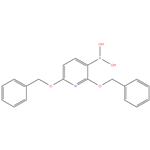 2,6-Bis(benzyloxy)pyridine-3-Boronic Acid