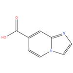 H-Imidazo[1,2-a]pyridine-7-carboxylic acid