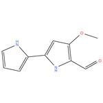 4-methoxy-1H,1'H-[2,2'-bipyrrole]-5-carbaldehyde