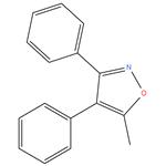 5-Methyl-3,4-diphenyl-isoxazole