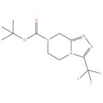 N-Boc triazolo[4,3-a]pyrazine Impurity