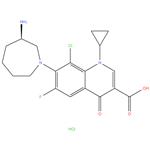 Besifloxacin hydrochloride