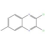 2,4-dichloro-6-methyl quinoxaline