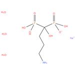 Alendronate sodium trihydrate