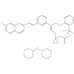 Montelukast Dicyclohexylamine Salt