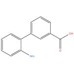 2′-NITRO BI PHENYL-3-CARBOXILIC ACID