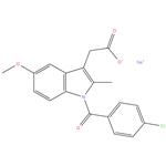 Indometacin sodium