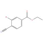 Ethyl 3-Bromo-4-cyanobenzoate