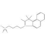 1-(4-Sulfobutyl)-2,3,3-trimethyl-4,5-benzindolium