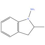 2,3-Dihydro-2-methyl-1H-indol-1-amine