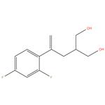 2-[2-(2,4-Difluorophenyl)-2-propen-1-yl]-1,3-propanediol