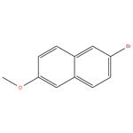 6-Bromo-2-methoxynaphthalene, 97%