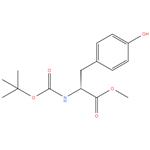 N-Boc-D-tyrosine methyl ester, 97%