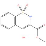 Piroxicam EP Impurity G
Methyl 4-hydroxy-2H-1,2-benzothiazine-3-carboxylate 1,1- dioxide