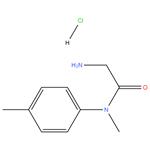 2-Amino-N-methyl-N-(p-tolyl)acetamide hydrochloride