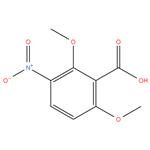 2,6-Dimethoxy-3-nitrobenzoic acid-97%