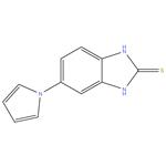 5-Pyrrol-1-yl-1H-benzoimidazole-2-thiol